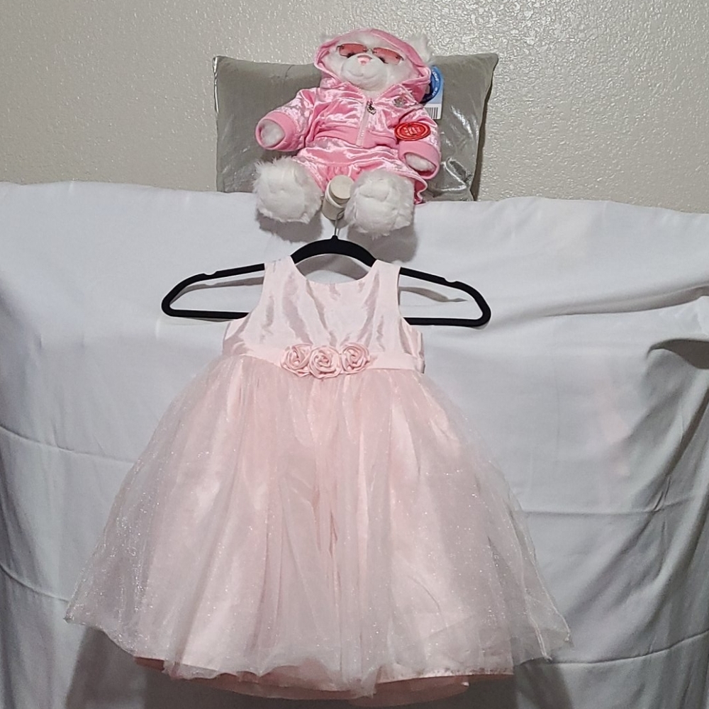 Cherokee young girl occasion/pageant dress
